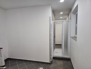 Rekonstrukce sociálního zázemí